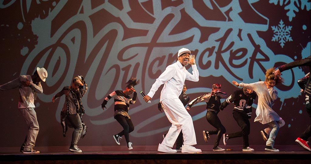 Hip Hop Nutcracker The Fabulous Fox Theatre
