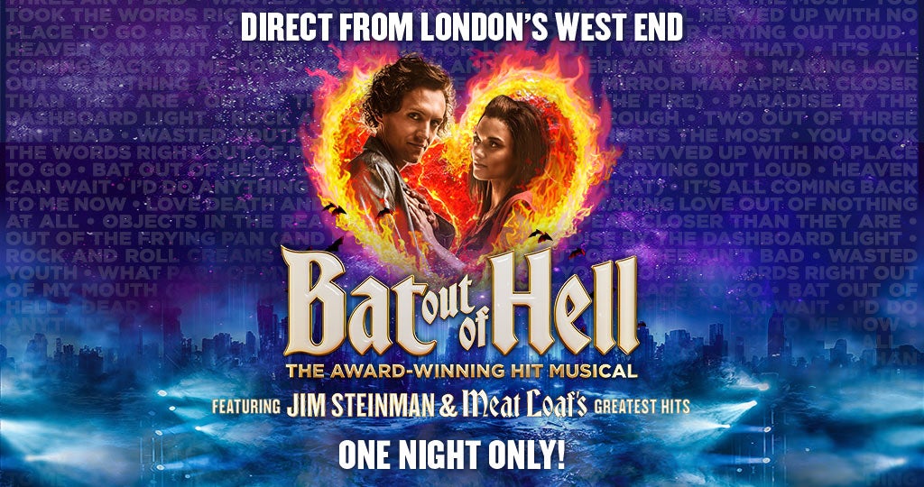 Bat Out of Hell