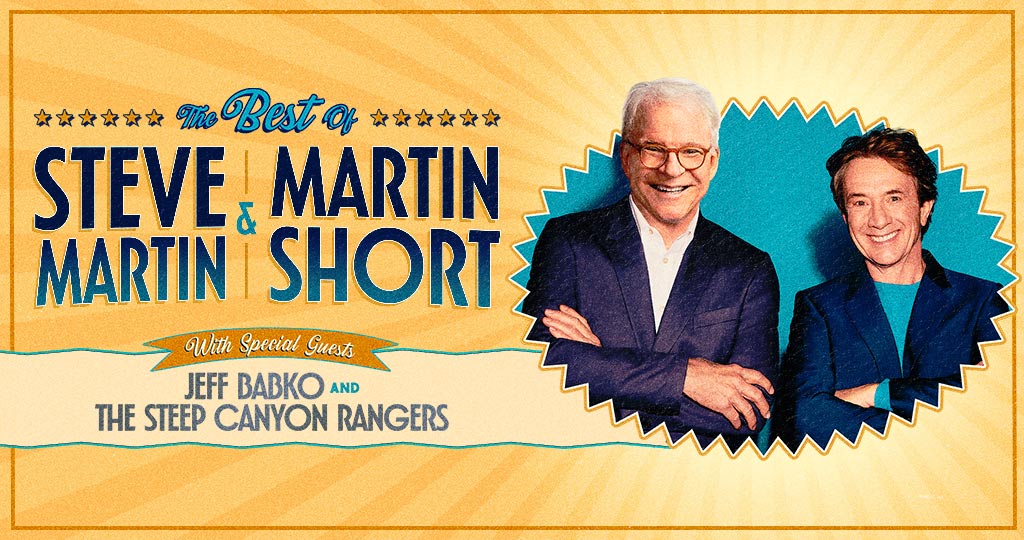 The Best of Steve Martin & Martin Short