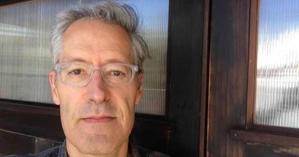 Artist Talk: Dave Hullfish Bailey