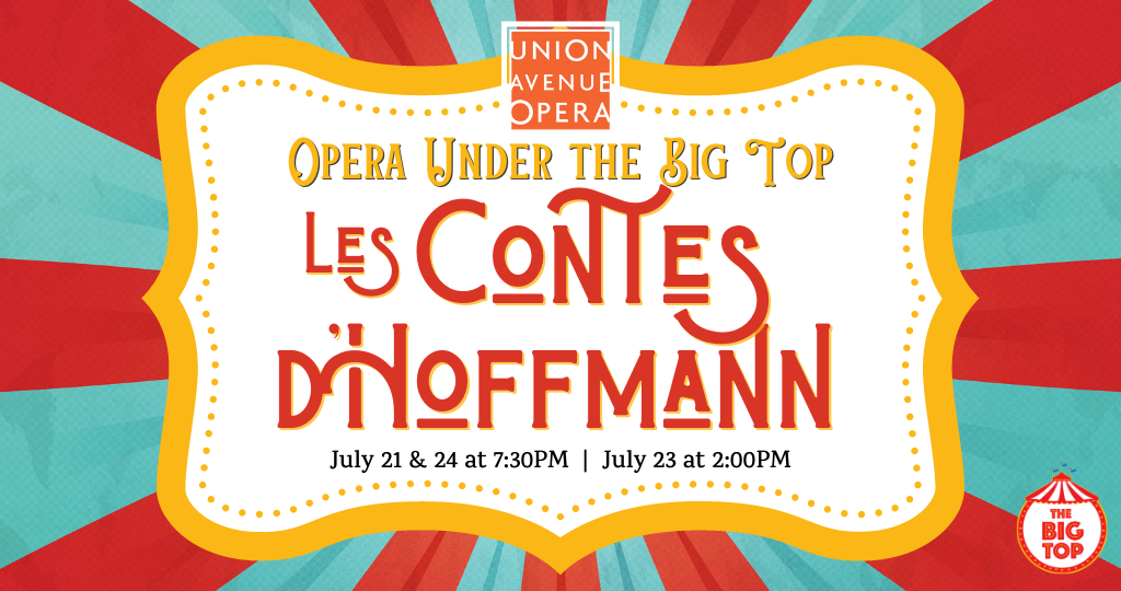 Les contes d'Hoffmann