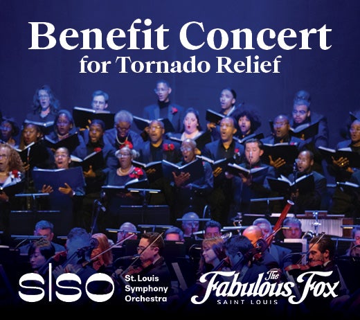 More Info for Benefit Concert for Tornado Relief
