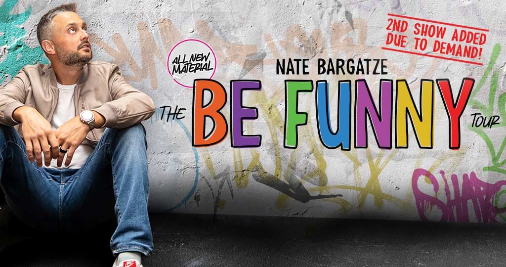 Nate Bargatze