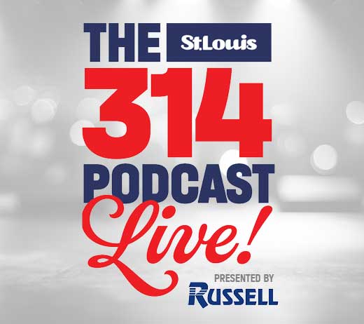 More Info for THE 314 PODCAST LIVE