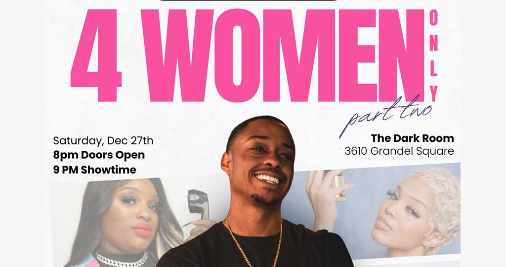 4 WOMEN ONLY PART TWO: ALBUM RELEASE