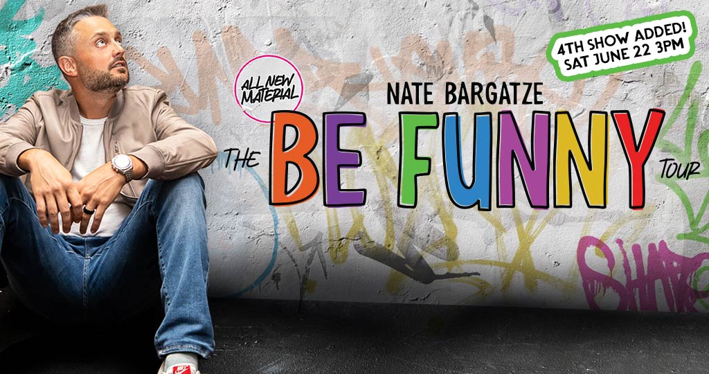 Nate Bargatze