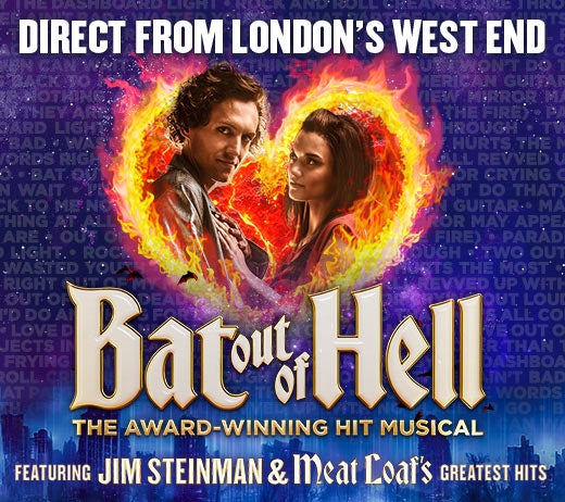 More Info for Bat Out of Hell