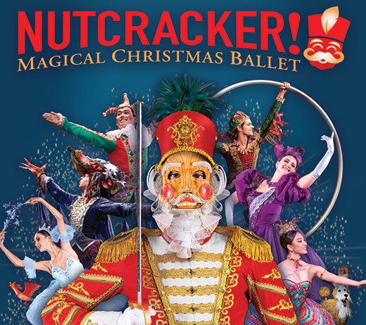 More Info for NUTCRACKER! Magical Christmas Ballet