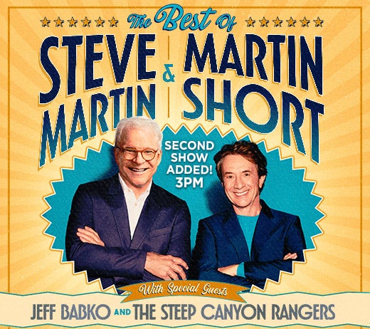 More Info for The Best of Steve Martin & Martin Short