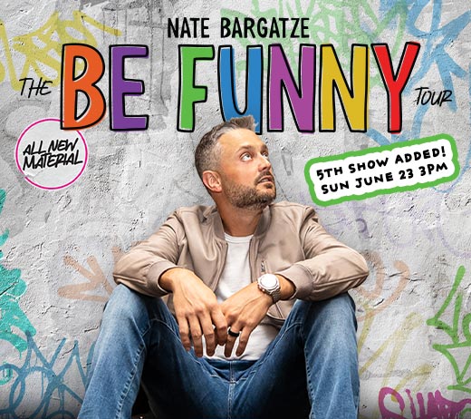 nate bargatze tour youtube