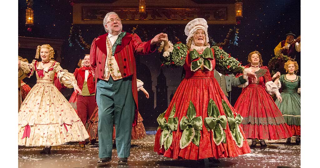 a christmas carol metrotix nebraska theatre caravan a christmas carol