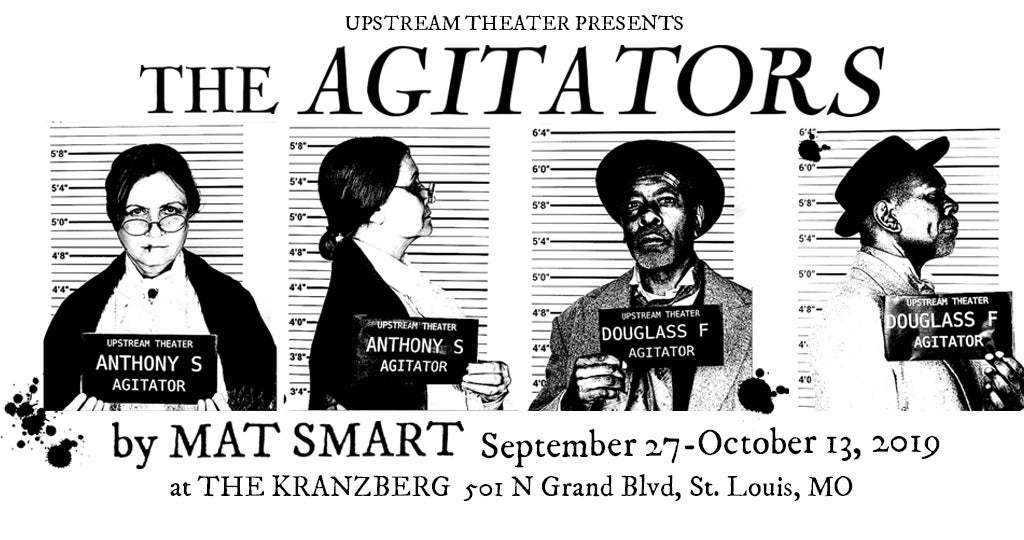 The Agitators by Mat Smart