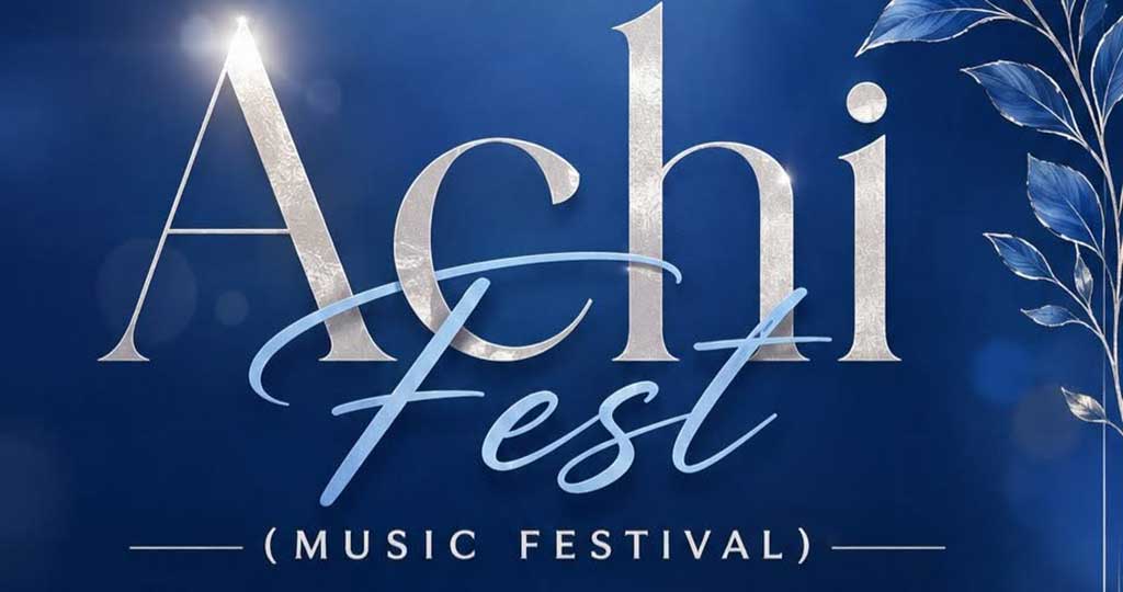 ACHI FEST: PRESENTED BY ZEUS REBEL WATERS