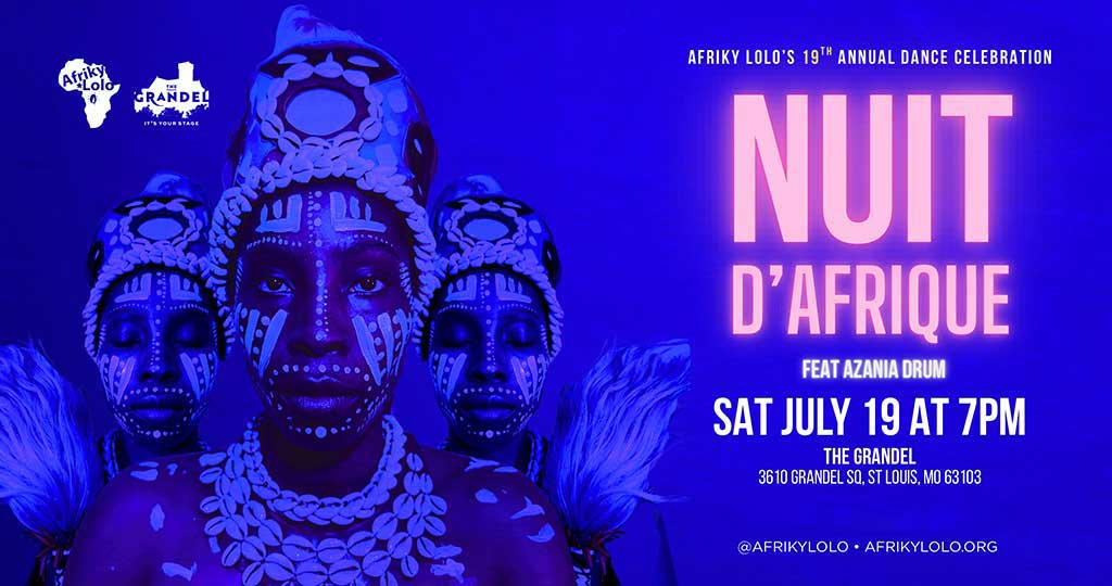NUIT D'AFRIQUE