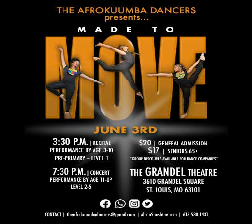 More Info for MADE TO MOVE
