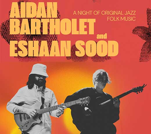 More Info for Aidan Bartholet & Eshaan Sood 