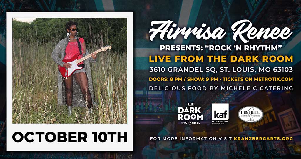 Airrisa Reneé Presents "Rock n' Rhythm" 
