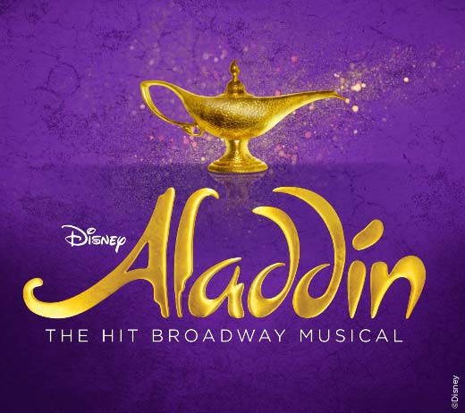 More Info for Disney's ALADDIN
