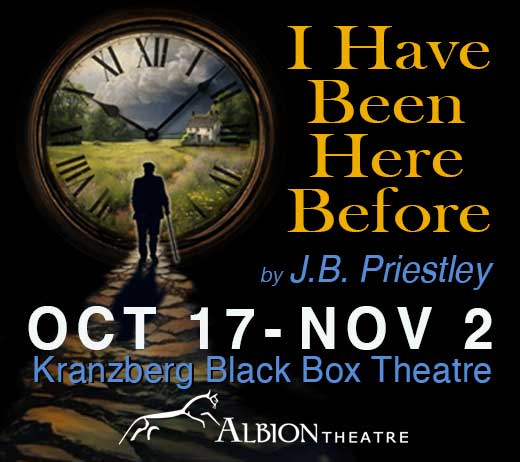 More Info for I HAVE BEEN HERE BEFORE by JB PRIESTLEY