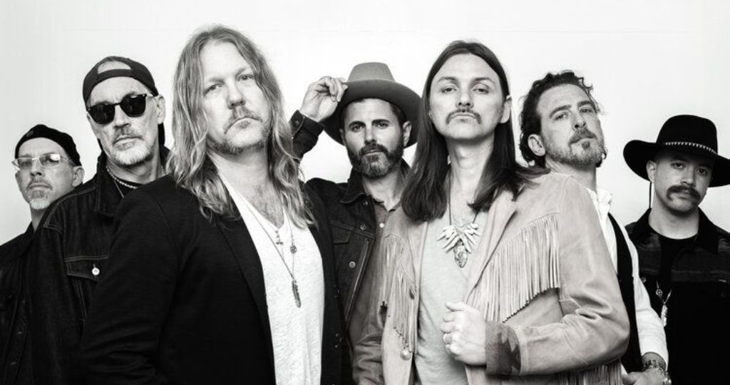 THE ALLMAN BETTS BAND (postponed)