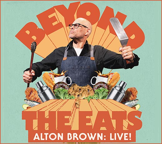 More Info for Alton Brown Live