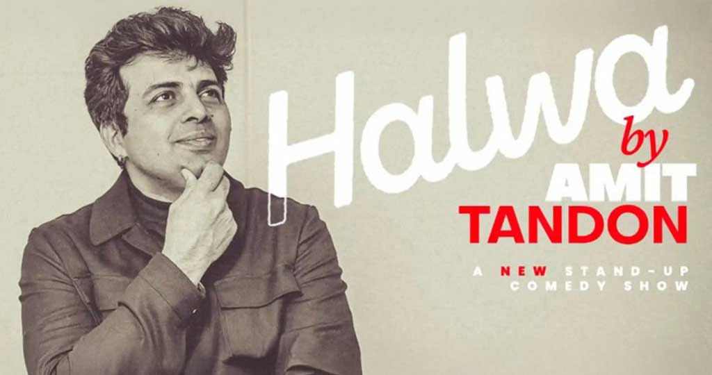 HALWA by Amit Tandon Live