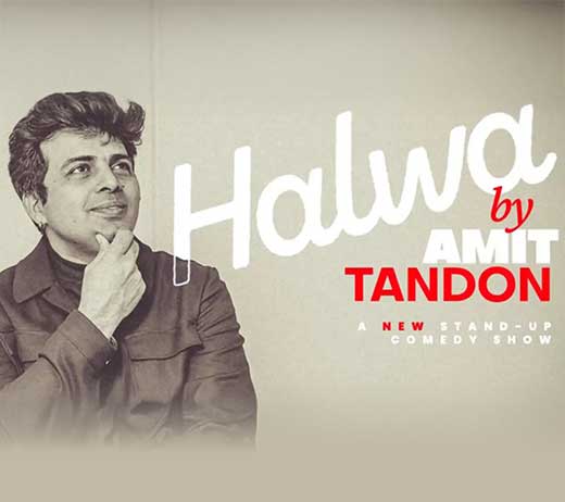 More Info for HALWA by Amit Tandon Live