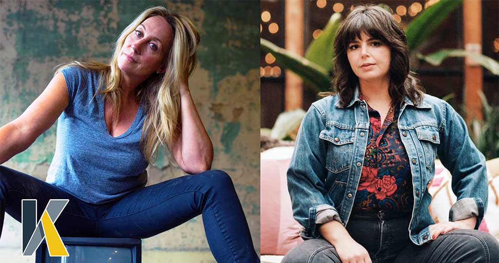 AMY SPEACE & BETH BOMBARA: WOMEN OF AMERICANA