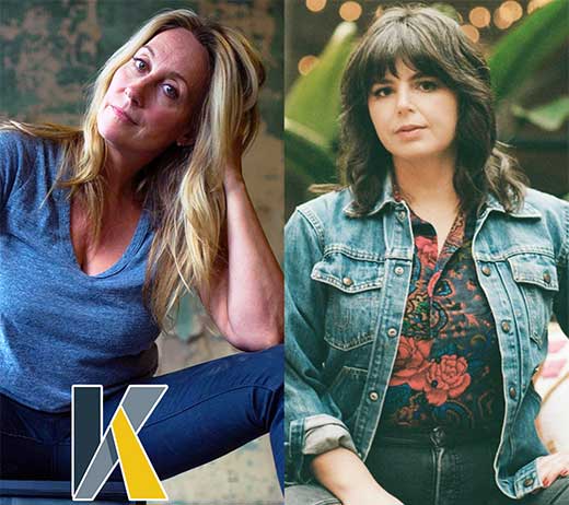 More Info for AMY SPEACE & BETH BOMBARA: WOMEN OF AMERICANA