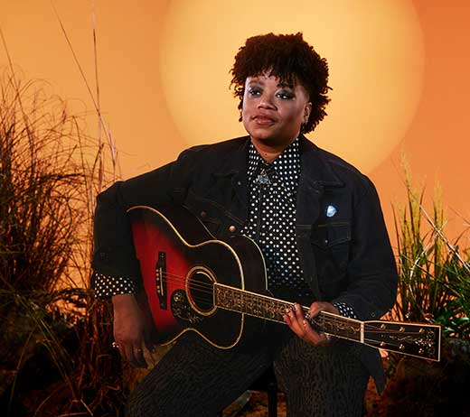 More Info for AMYTHYST KIAH