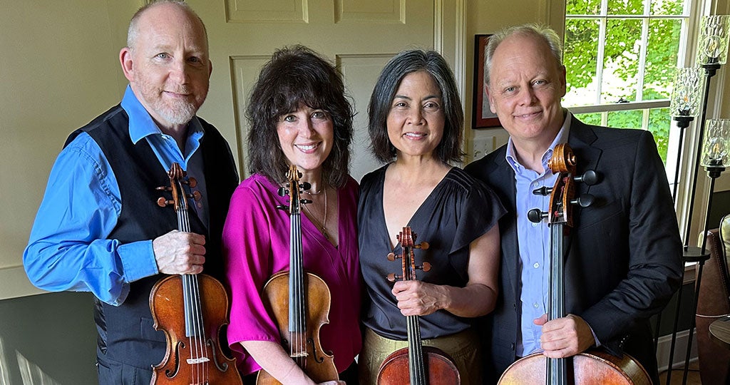 ARIANNA STRING QUARTET