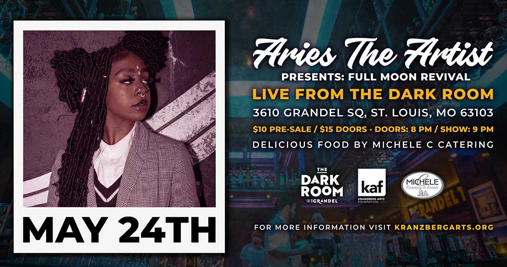 ARIES THE ARTIST PRESENTS: FULL MOON REVIVAL