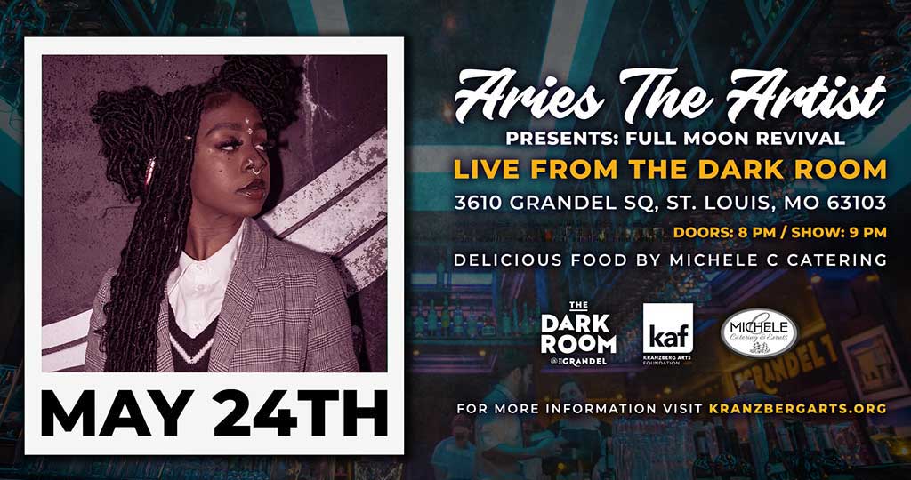 ARIES THE ARTIST PRESENTS: FULL MOON REVIVAL