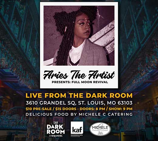 More Info for ARIES THE ARTIST PRESENTS: FULL MOON REVIVAL