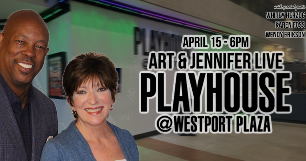 ART AND JENNIFER LIVE (CANCELLED)