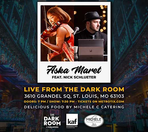 More Info for ASKA MARET FEAT. NICK SCHLUETER