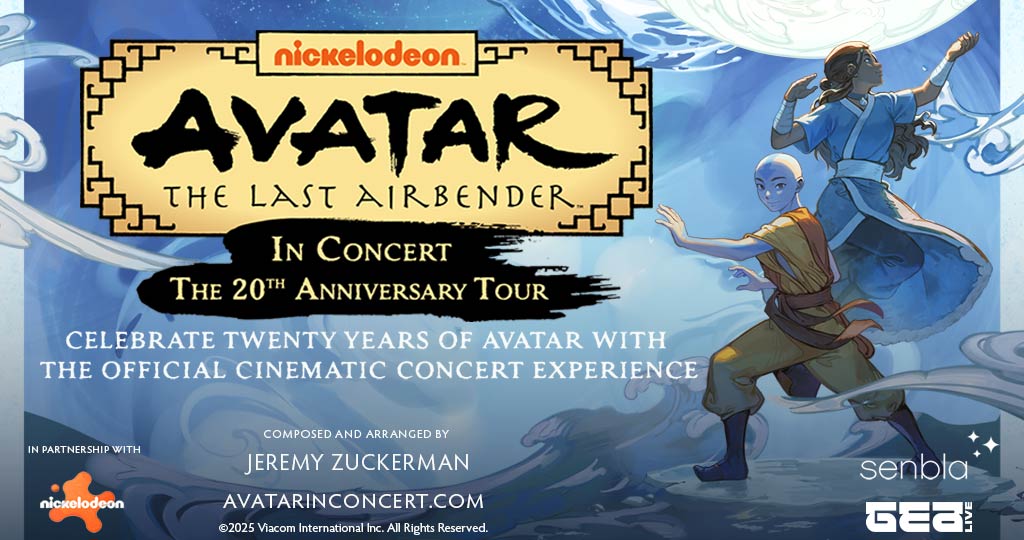 Avatar: The Last Airbender in Concert