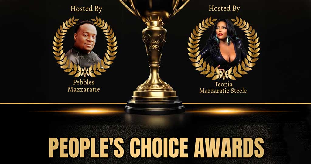 BOLD AND BEAUTIFUL OPULENCE PEOPLE'S CHOICE AWARDS