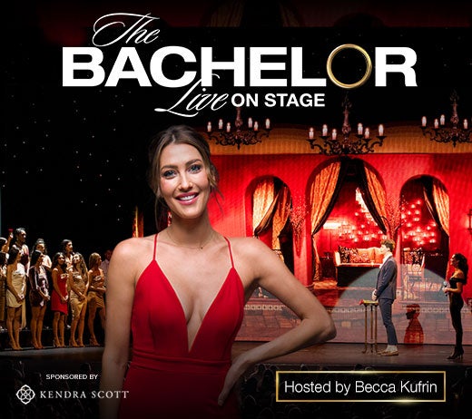 More Info for The Bachelor Live On Stage