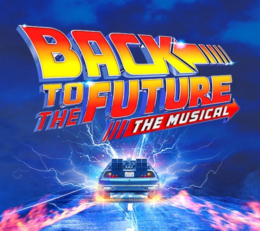 Back to the Future the Musical