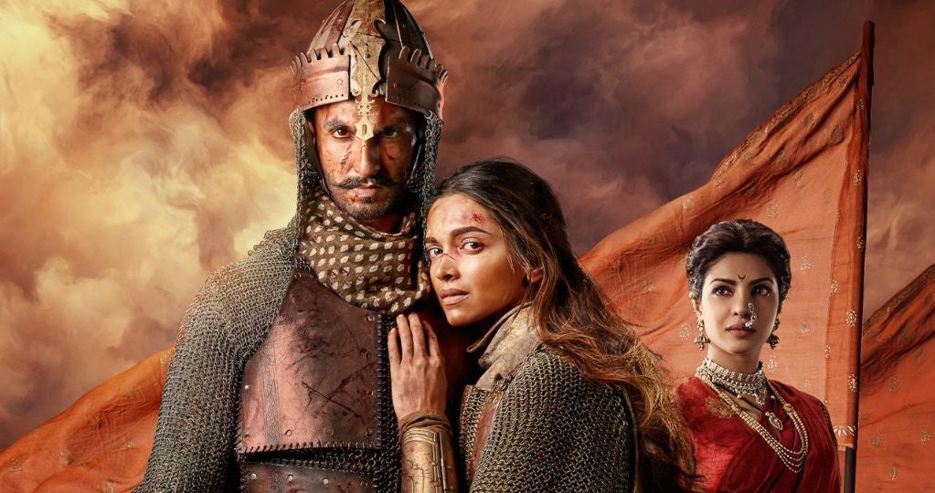 FILM: BAJIRAO MASTANI