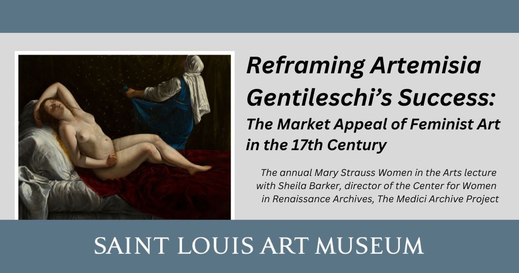 Reframing Artemisia Gentileschi’s Success: The Market Appeal of Feminist Art in the 17th Century
