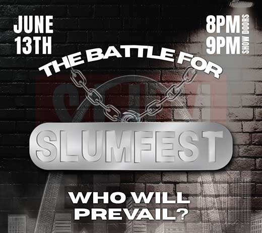 More Info for The Battle for Slumfest