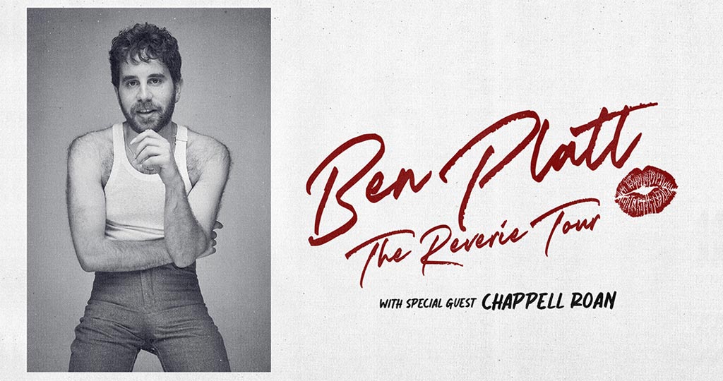 Ben Platt - Rescheduled