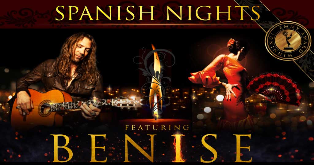 BENISE - SPANISH NIGHTS