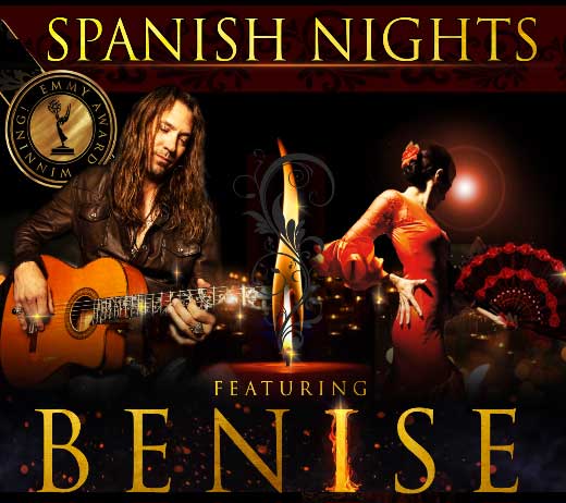 More Info for BENISE - SPANISH NIGHTS
