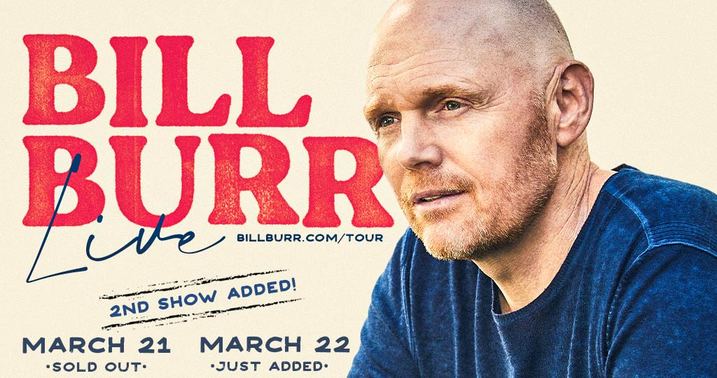 Bill Burr Live