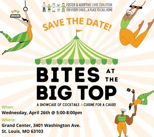 More Info for BITES AT THE BIG TOP