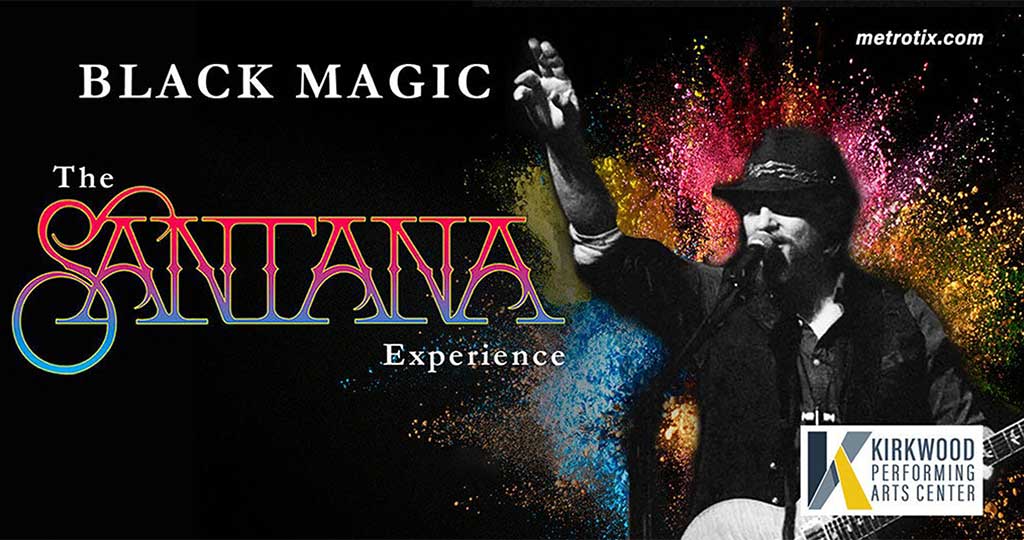 Black Magic - The Santana Experience