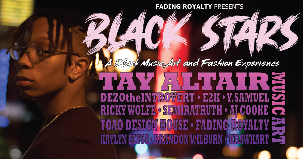 BLACK STARS (CANCELLED)